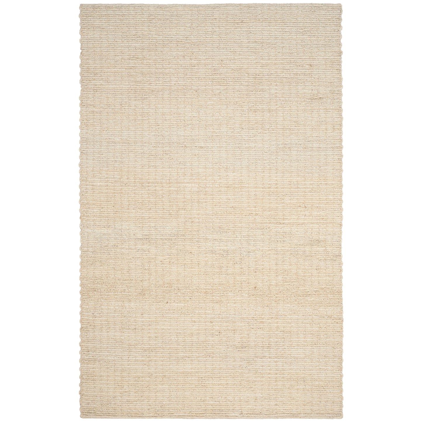 Tapis Brylee en jute ivoire fait main SAFAVIEH