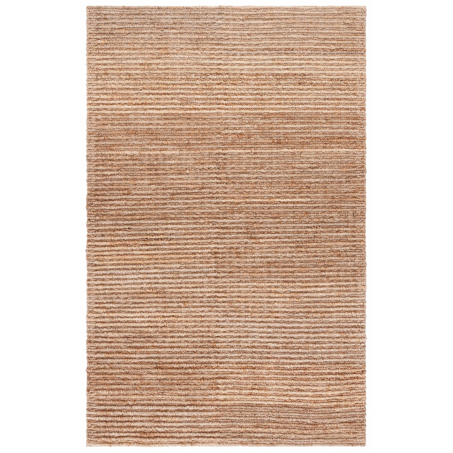 Tapis Brylee en jute ivoire fait main SAFAVIEH