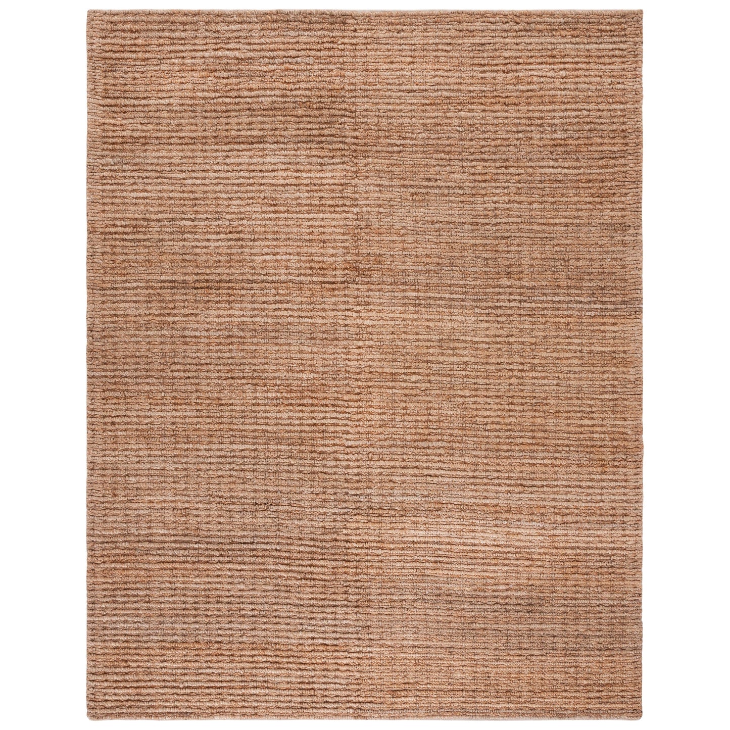 Tapis Brylee en jute ivoire fait main SAFAVIEH