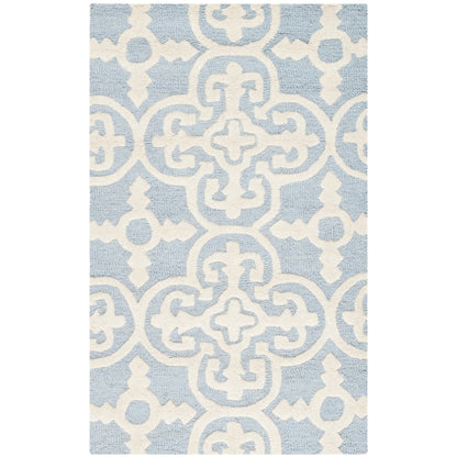 Tapis moderne en laine SAFAVIEH fait main Cambridge Shigemi