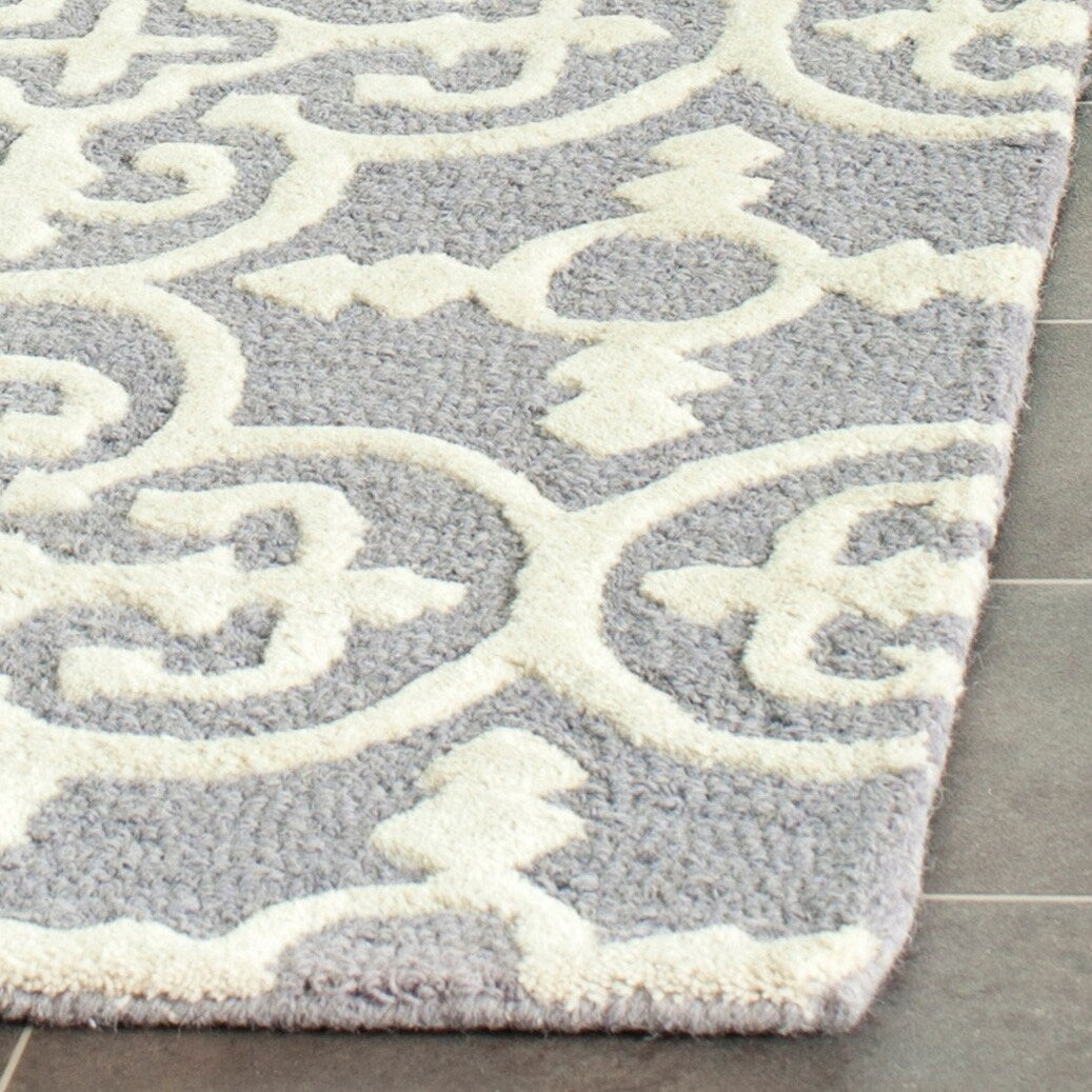 Tapis moderne en laine SAFAVIEH fait main Cambridge Shigemi