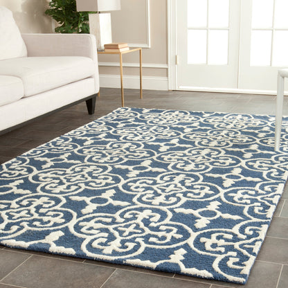 Tapis moderne en laine SAFAVIEH fait main Cambridge Shigemi