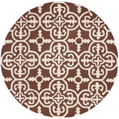 Tapis moderne en laine SAFAVIEH fait main Cambridge Shigemi