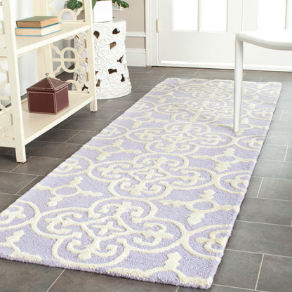Tapis moderne en laine SAFAVIEH fait main Cambridge Shigemi