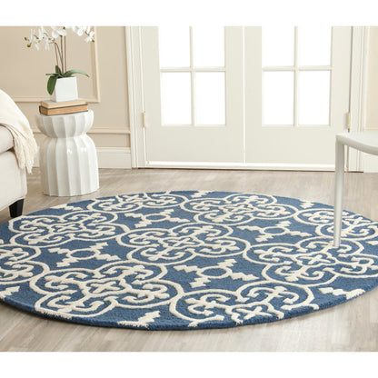 Tapis moderne en laine SAFAVIEH fait main Cambridge Shigemi