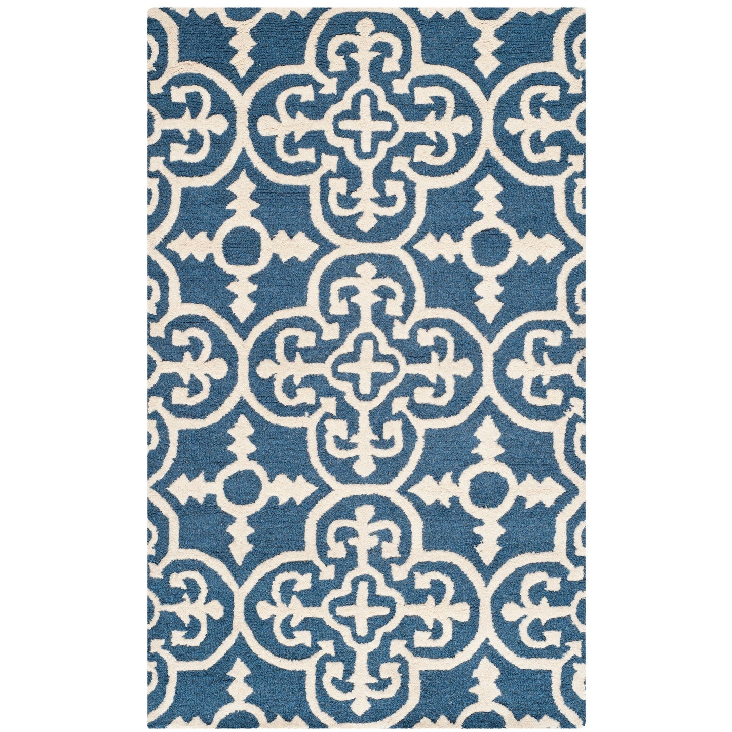 Tapis moderne en laine SAFAVIEH fait main Cambridge Shigemi