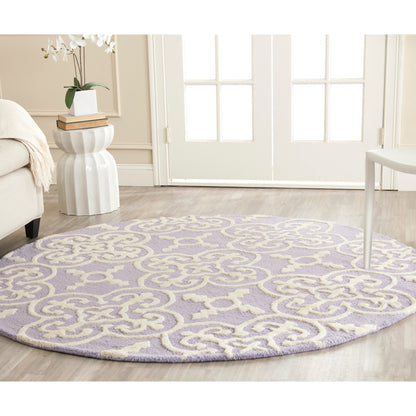 Tapis moderne en laine SAFAVIEH fait main Cambridge Shigemi