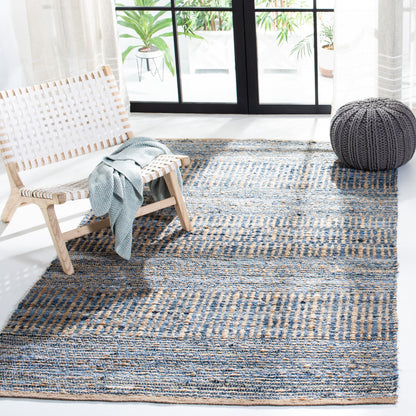 Tapis en jute Ayseni fait main SAFAVIEH, style Cape Cod