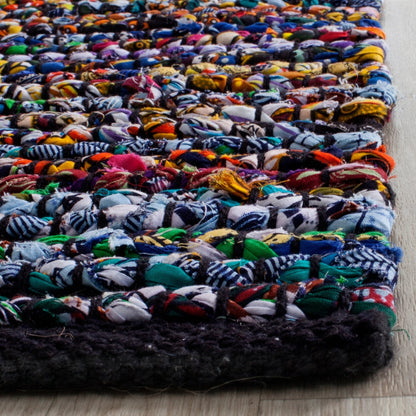 Tapis bohème en jute SAFAVIEH fait main, style Cape Cod Guzide