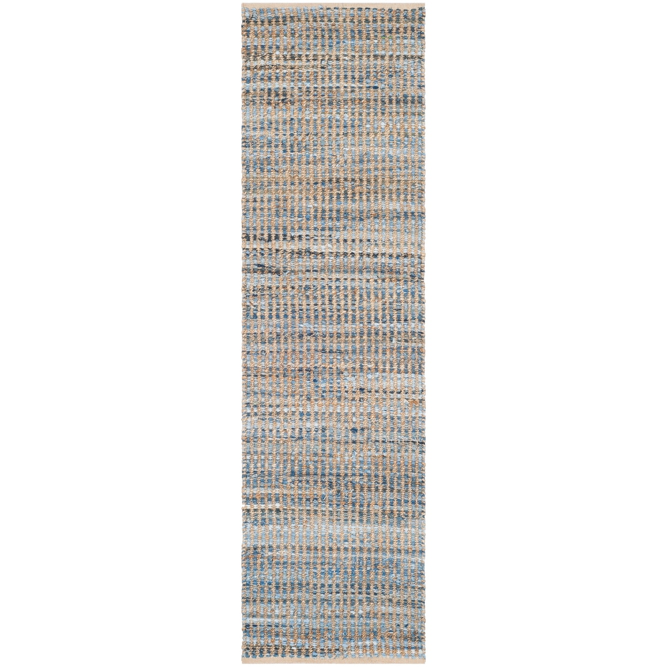 Tapis en jute côtier Kamuran de Cape Cod, fait main par SAFAVIEH