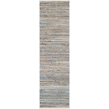 Tapis en jute côtier Kamuran de Cape Cod, fait main par SAFAVIEH