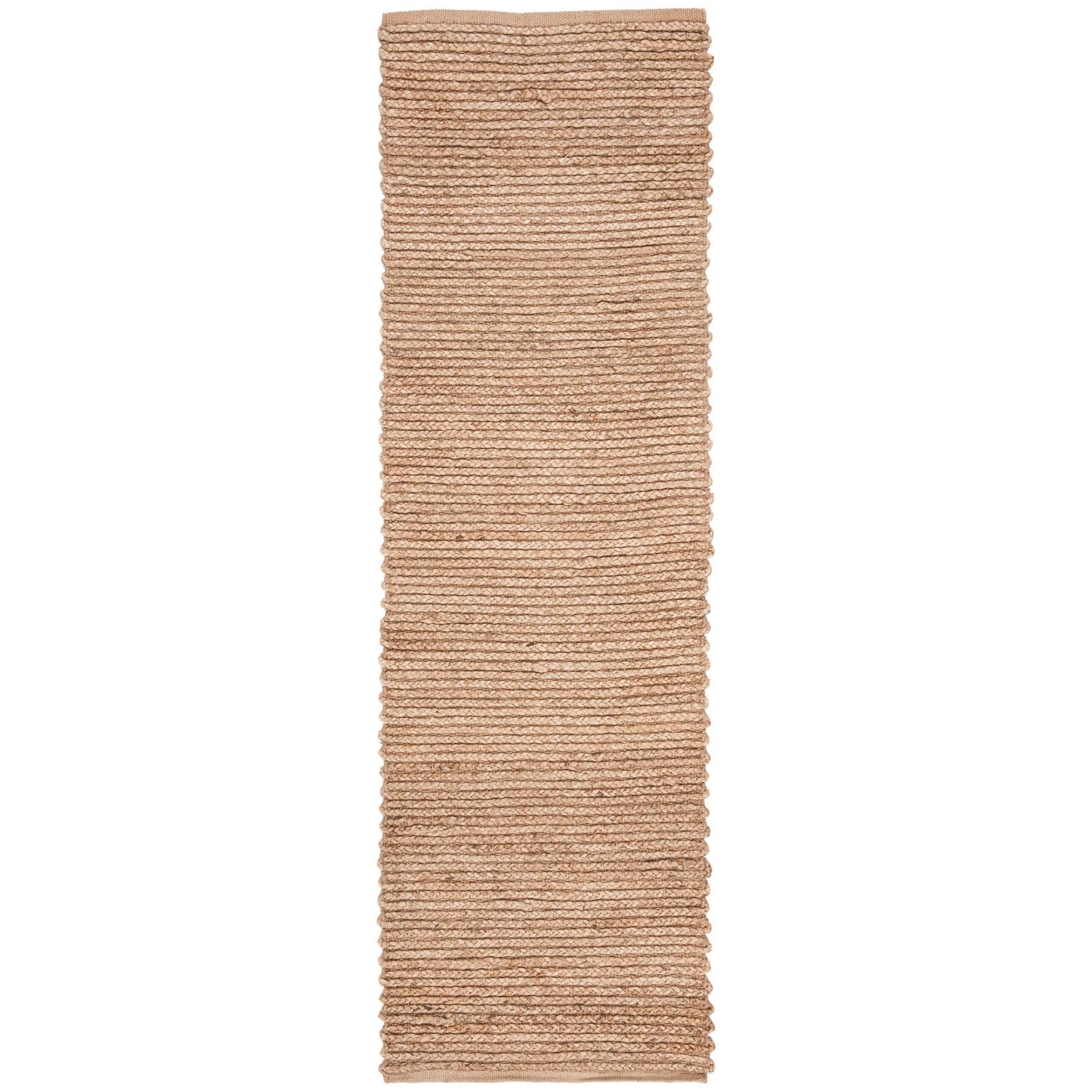Tapis en jute côtier SAFAVIEH fait main, style Cape Cod Neelu