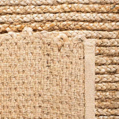 Tapis en jute côtier SAFAVIEH fait main, style Cape Cod Neelu
