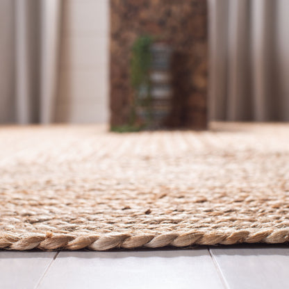 Tapis en jute côtier Pepa de Cape Cod, fait main par SAFAVIEH