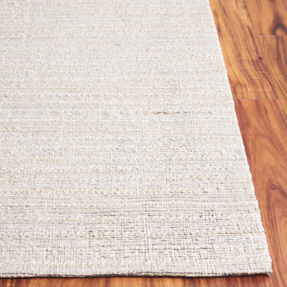 Tapis de mer Snezanka en jute, fait main, style Cape Cod, par SAFAVIEH