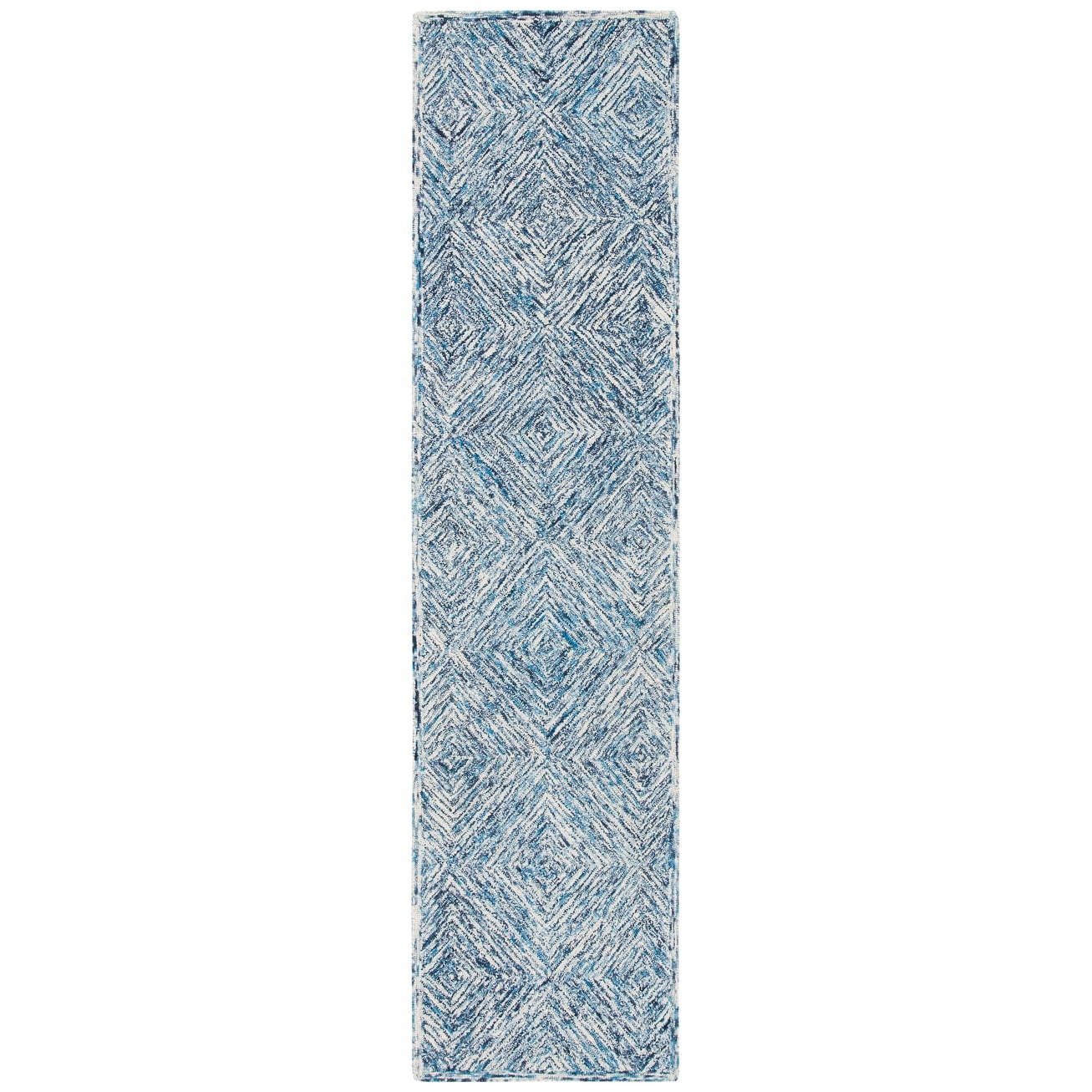 Tapis contemporain en laine Capri Blathnaid fait main SAFAVIEH