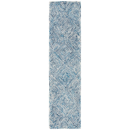 Tapis contemporain en laine Capri Blathnaid fait main SAFAVIEH
