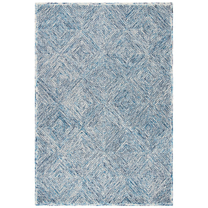 Tapis contemporain en laine Capri Blathnaid fait main SAFAVIEH
