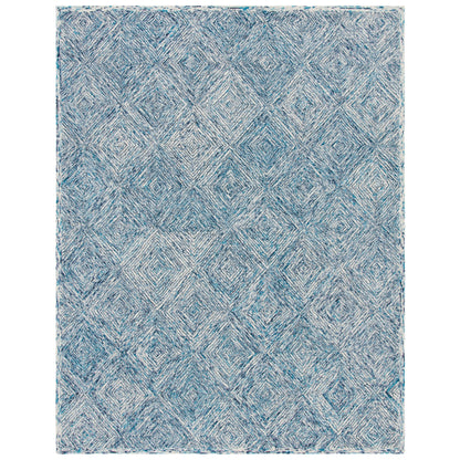 Tapis contemporain en laine Capri Blathnaid fait main SAFAVIEH