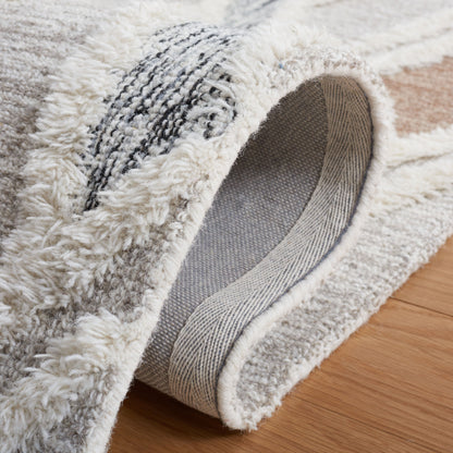 Tapis marocain en laine Casablanca Griet fait main SAFAVIEH