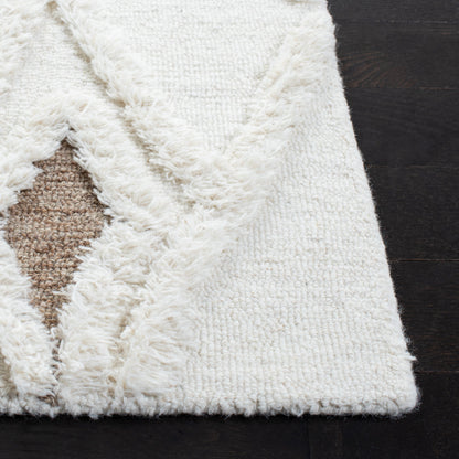 Tapis marocain en laine Casablanca Griet fait main SAFAVIEH