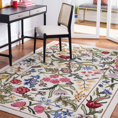 Tapis oriental en laine Chelsea Todora fait main SAFAVIEH