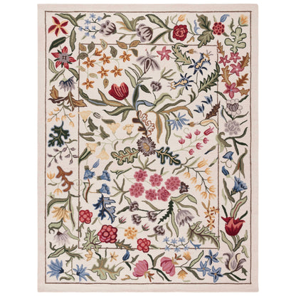 Tapis oriental en laine Chelsea Todora fait main SAFAVIEH