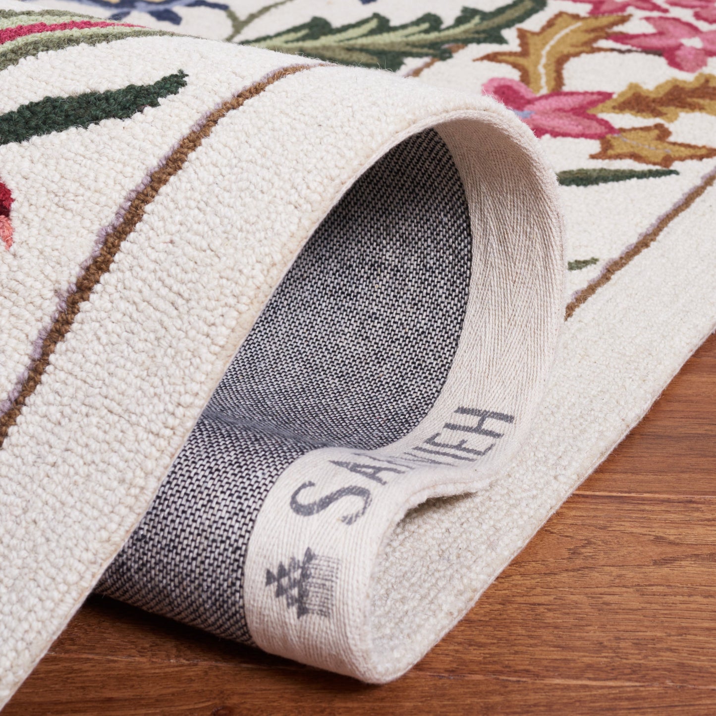 Tapis oriental en laine Chelsea Todora fait main SAFAVIEH