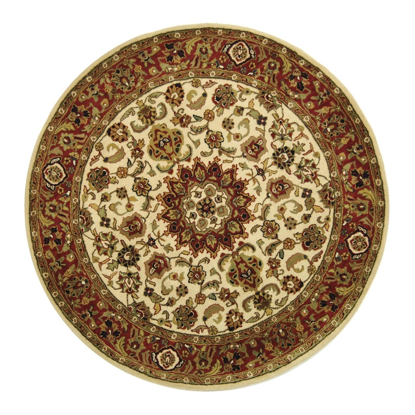 Tapis oriental traditionnel Gordana classique SAFAVIEH fait main en laine