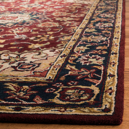Tapis oriental traditionnel Gordana classique SAFAVIEH fait main en laine