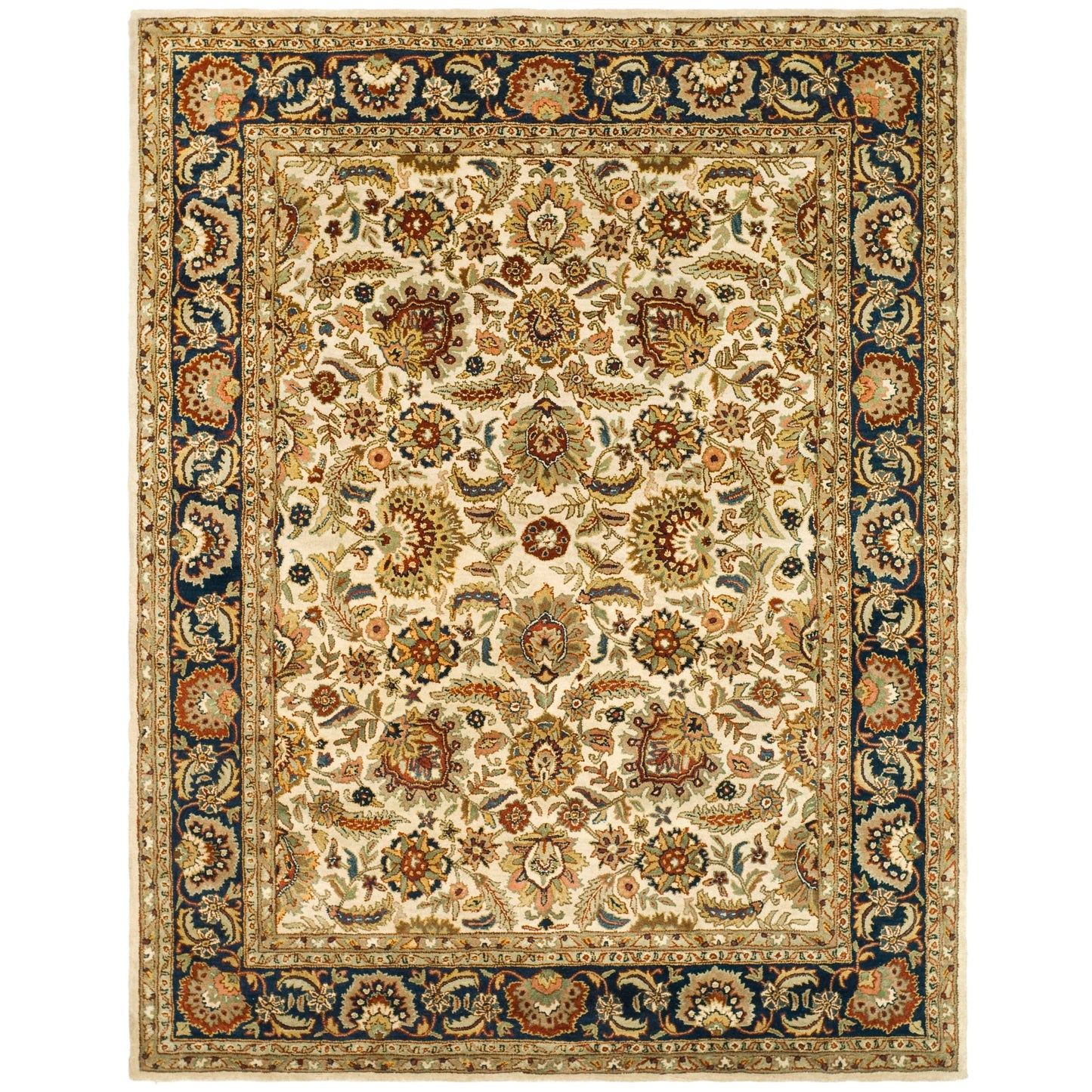 Tapis traditionnel oriental classique Juliya en laine SAFAVIEH fait main