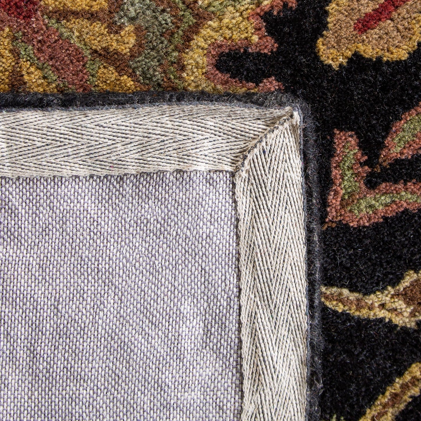 Tapis traditionnel oriental classique Juliya en laine SAFAVIEH fait main