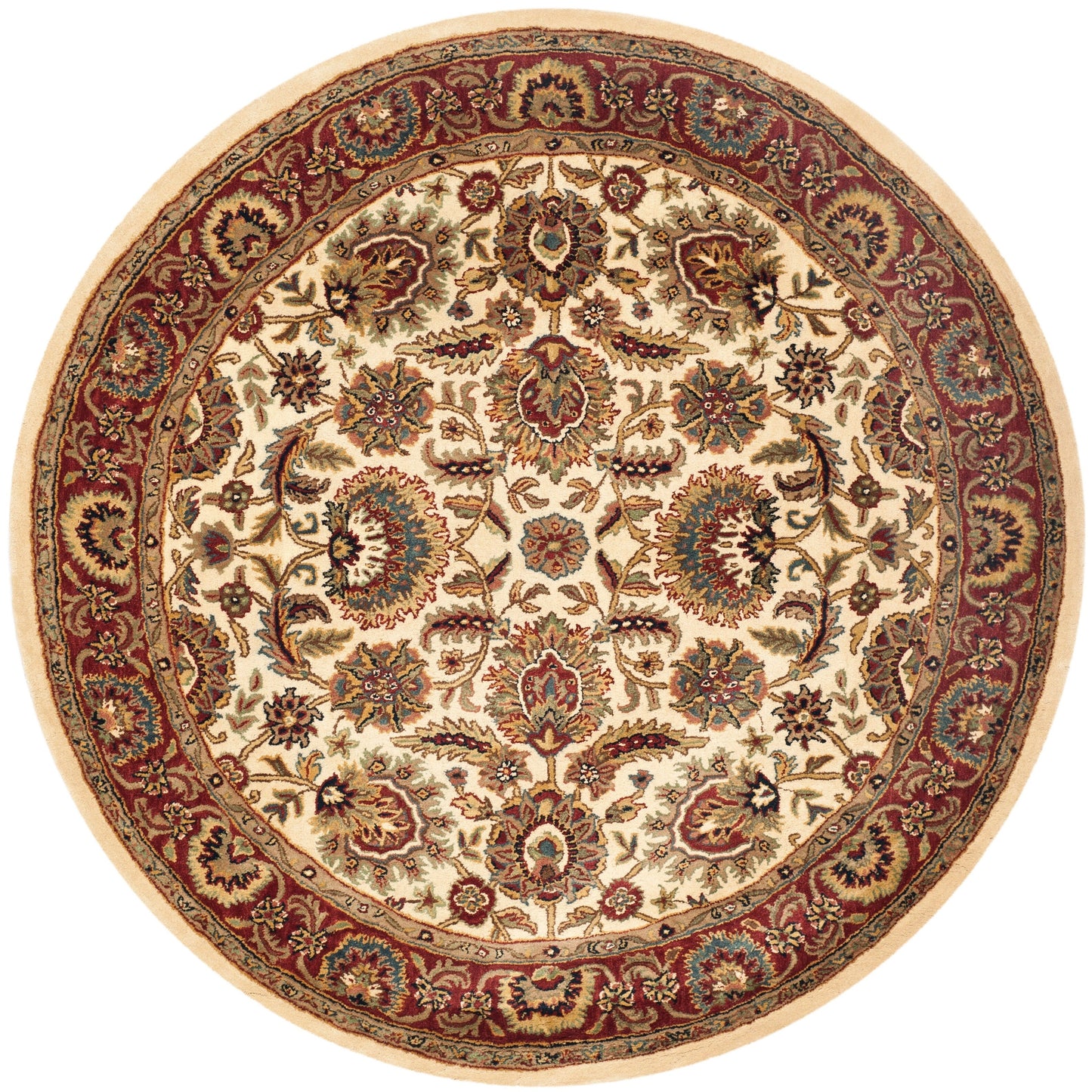 Tapis traditionnel oriental classique Juliya en laine SAFAVIEH fait main