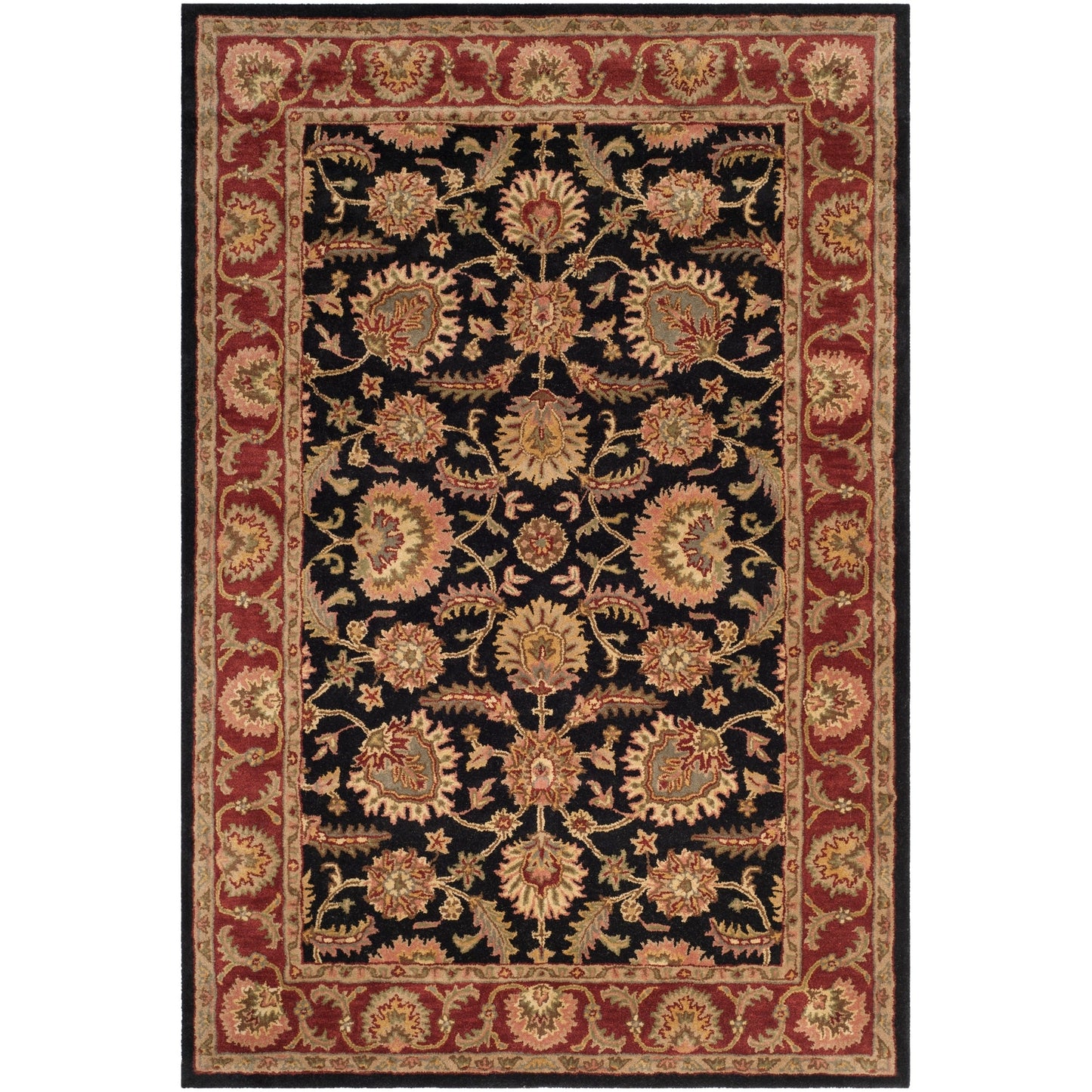 Tapis traditionnel oriental classique Juliya en laine SAFAVIEH fait main