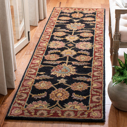 Tapis traditionnel oriental classique Juliya en laine SAFAVIEH fait main
