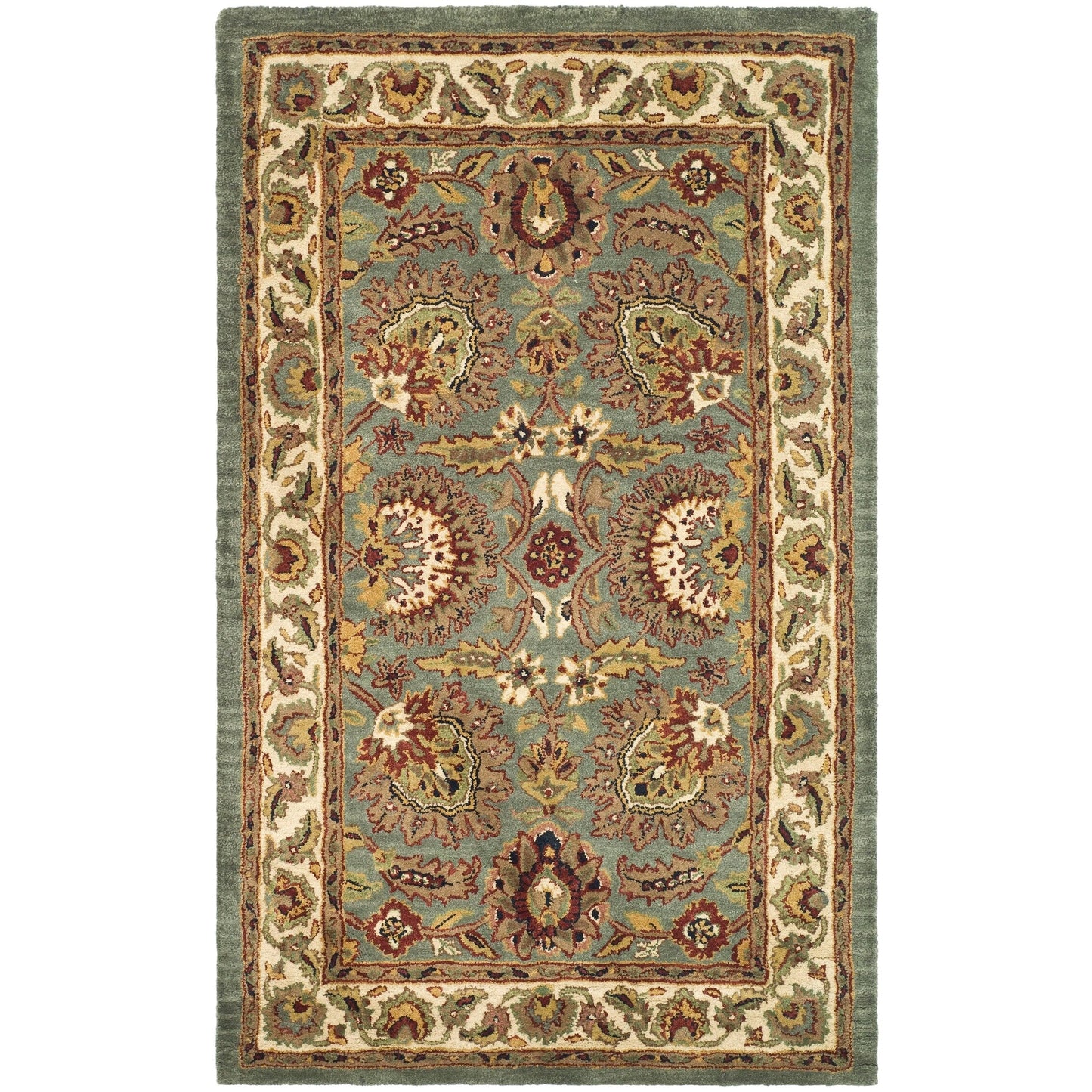 Tapis traditionnel oriental classique Juliya en laine SAFAVIEH fait main