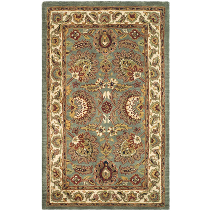 Tapis traditionnel oriental classique Juliya en laine SAFAVIEH fait main
