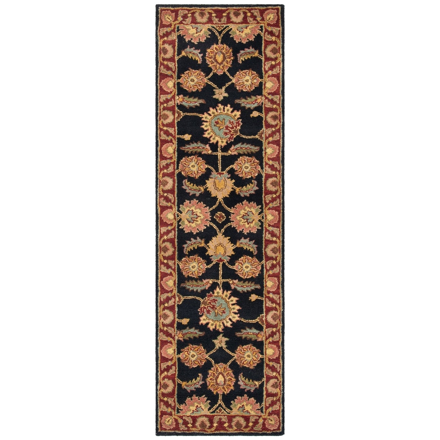 Tapis traditionnel oriental classique Juliya en laine SAFAVIEH fait main