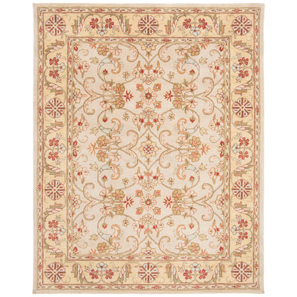 Tapis SAFAVIEH classique fait main en laine de Souheir traditionnel oriental