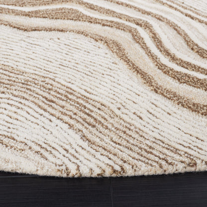 Tapis en laine SAFAVIEH fait main Fifth Avenue Klari Moderne Abstrait