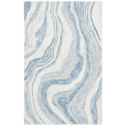 Tapis en laine SAFAVIEH fait main Fifth Avenue Klari Moderne Abstrait