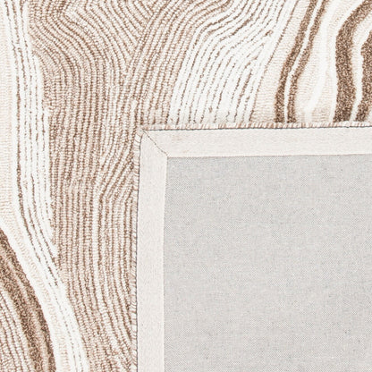 Tapis en laine SAFAVIEH fait main Fifth Avenue Klari Moderne Abstrait