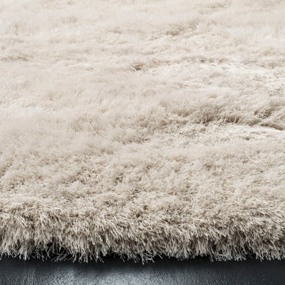 Tapis SAFAVIEH Fiona Shag Djenka fait main, épaisseur 7,6 cm