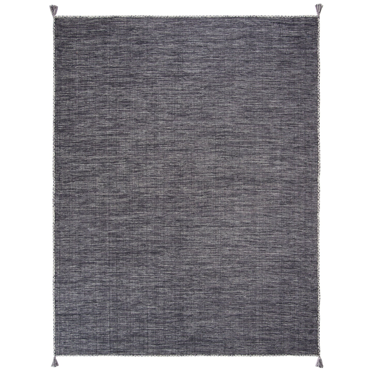 Tapis décontracté en coton tissé à plat SAFAVIEH Montauk Jahi à carreaux, fait main