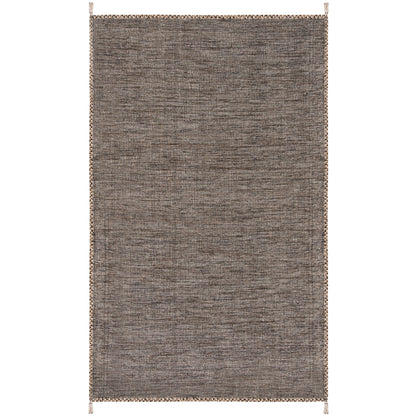Tapis décontracté en coton tissé à plat SAFAVIEH Montauk Jahi à carreaux, fait main