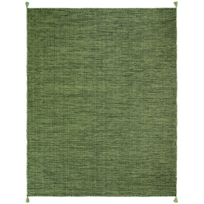 Tapis décontracté en coton tissé à plat SAFAVIEH Montauk Jahi à carreaux, fait main