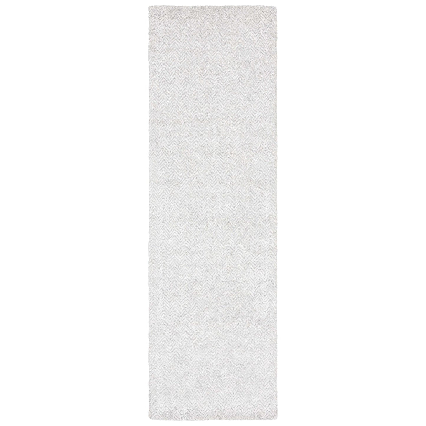 Tapis SAFAVIEH Glamour Ostilia Chevron en viscose fait main