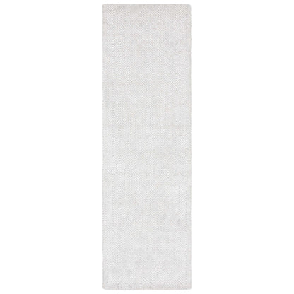 Tapis SAFAVIEH Glamour Ostilia Chevron en viscose fait main