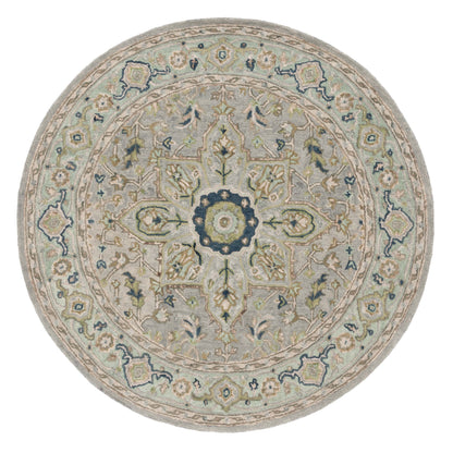 Tapis traditionnel en laine Hieng fait main SAFAVIEH Heritage