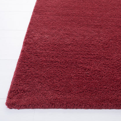 Tapis moderne en laine à carreaux tissés à la main SAFAVIEH Himalaya